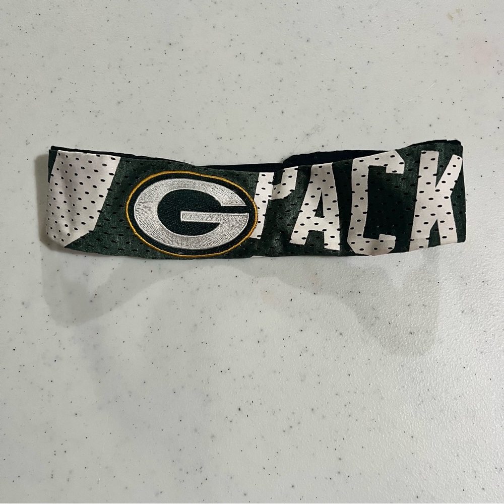 Little Earth Productions‎ Green Bay Packers Headband